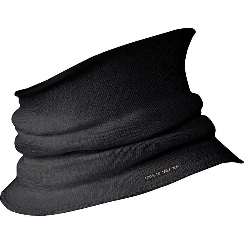 C207bk Flame Resistant Neck Warmer & Windguard 1