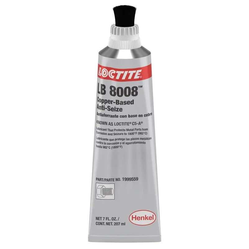 C5-A™ Copper Based Anti-Seize, 7 Oz., Tube, 1800°F (982°C) Max Temp. 1