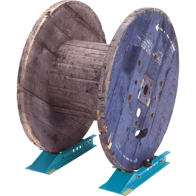 Cable Reel Rollers, 1.5 Tons Capacity 1