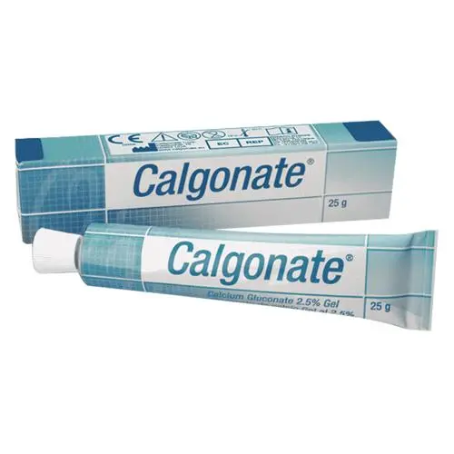 Calgonate 2.5% Calcium Gluconate Treatment, Gel 1
