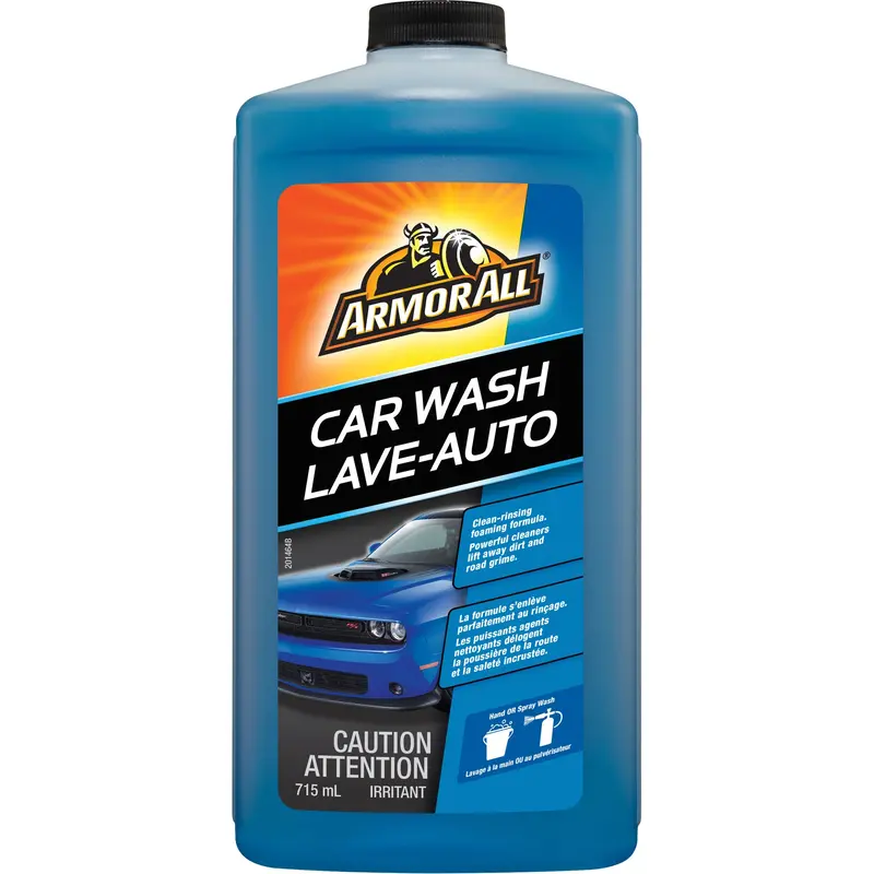 Car Wash, 715 Ml, Bottle 1