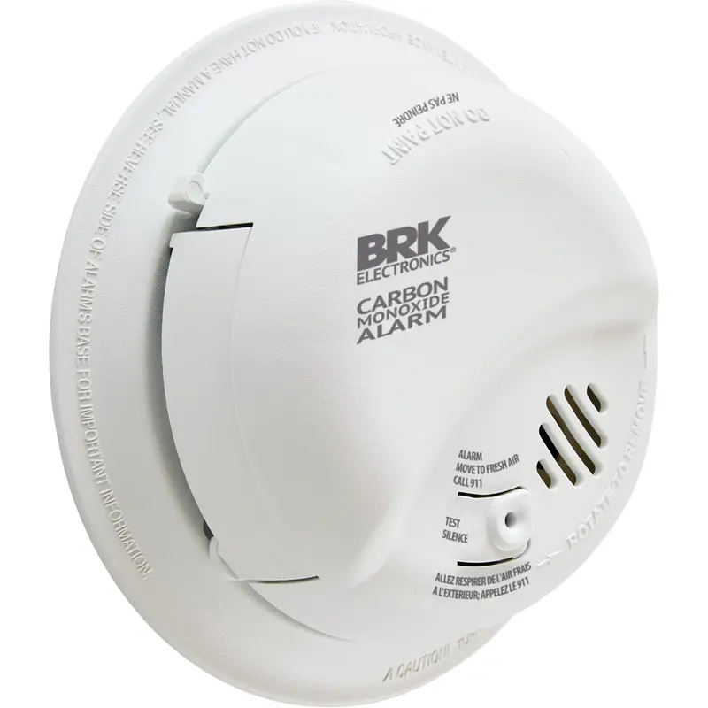 Carbon Monoxide Alarm 1