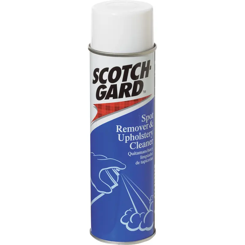 Carpet Spot Remover And Upholstery Cleaner, 17 Oz., Aerosol Can 1