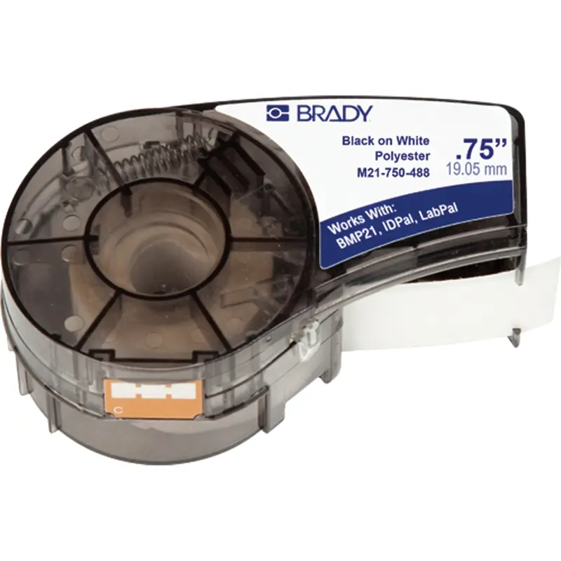Cartridges Bmp®21 M21 B488, Black 1