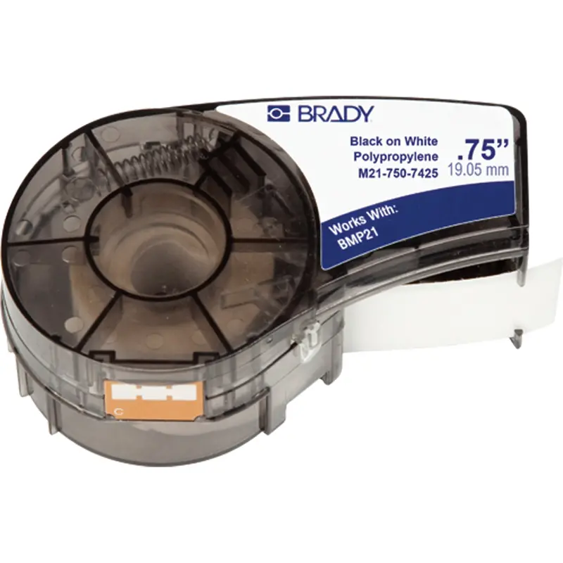 Cartridges Bmp®21 M21 B7425, Black 1