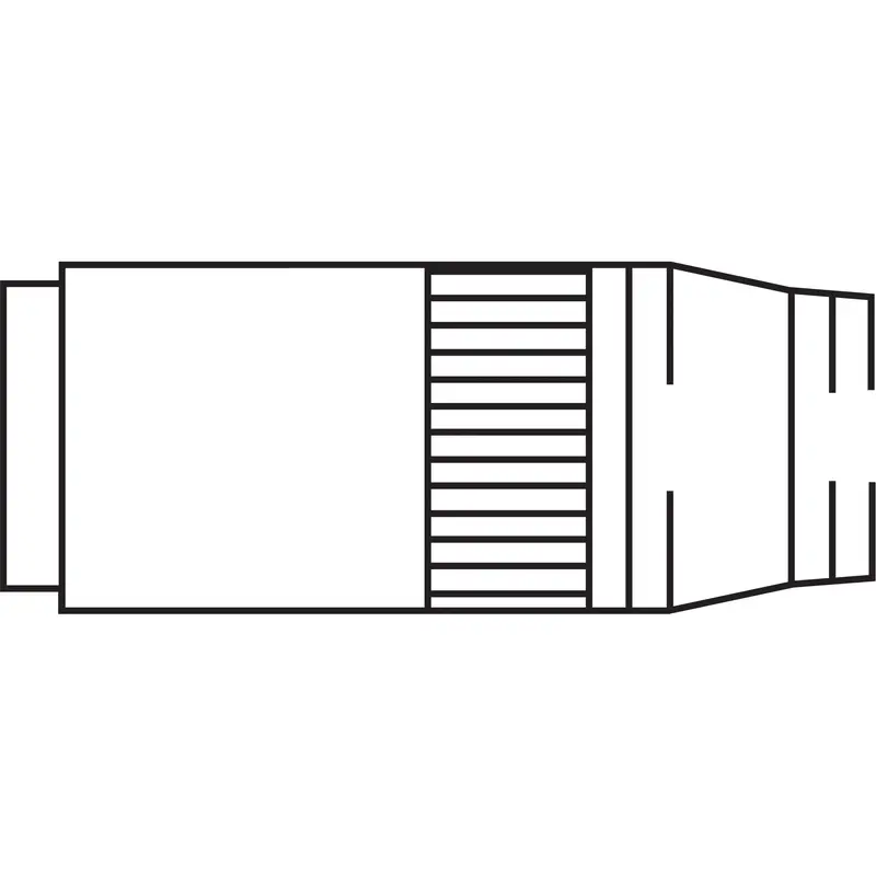 Centerfire™ Series Copper Nozzle 1