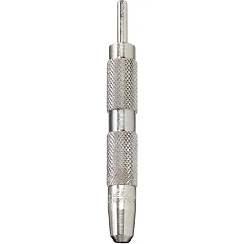 Centering Punch, 3/8" Dia., 3/8" Stock Size, 2-1/2" L 1