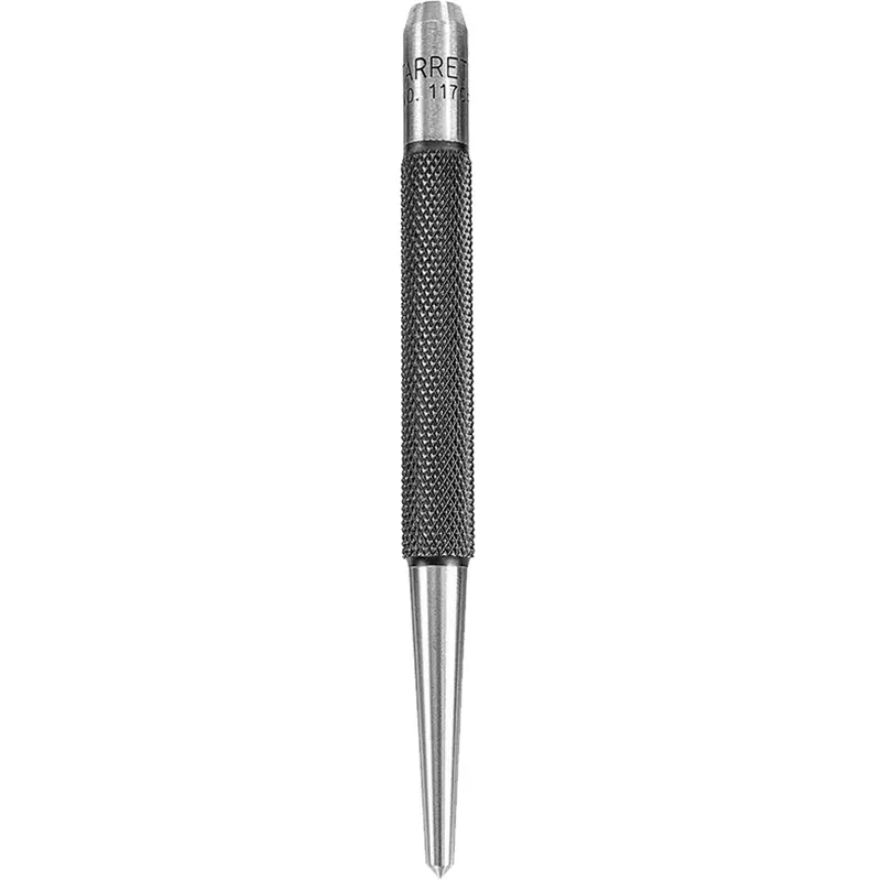 Centre Punch With Round Shank, 1/8" Dia., 4" L 1