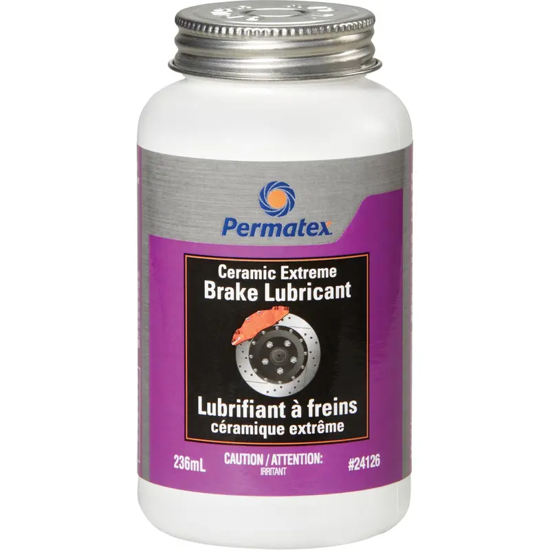 Ceramic Extreme Brake Parts Lubricant, Can 1