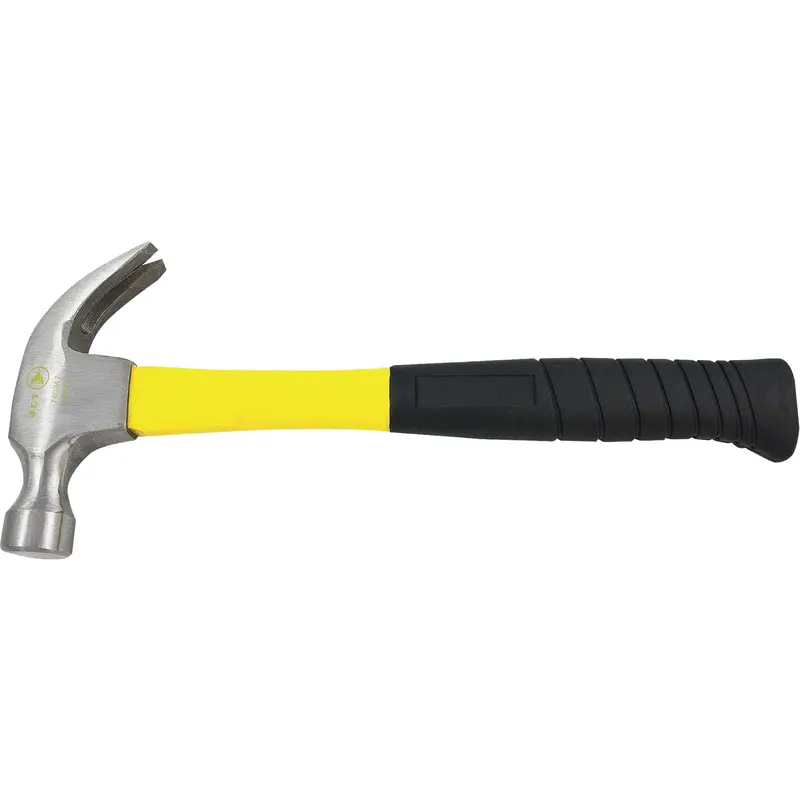 Cf16f Fibreglass Handle Claw Hammer, 16 Oz., Cushion Handle 1