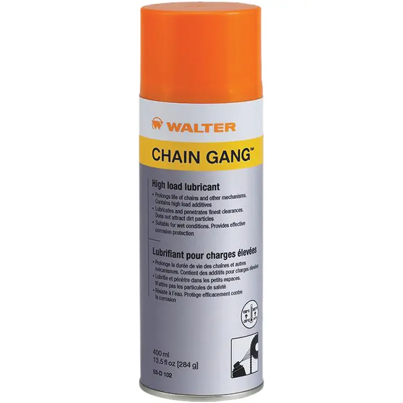 Chain Gang™ Lubricant, Aerosol Can 1