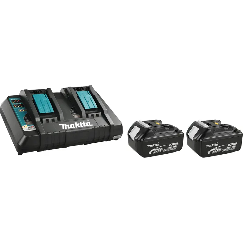Charger And Battery Kit 1