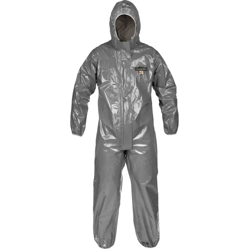 Chemmax™ 3 Coveralls, X-Large, Grey 1