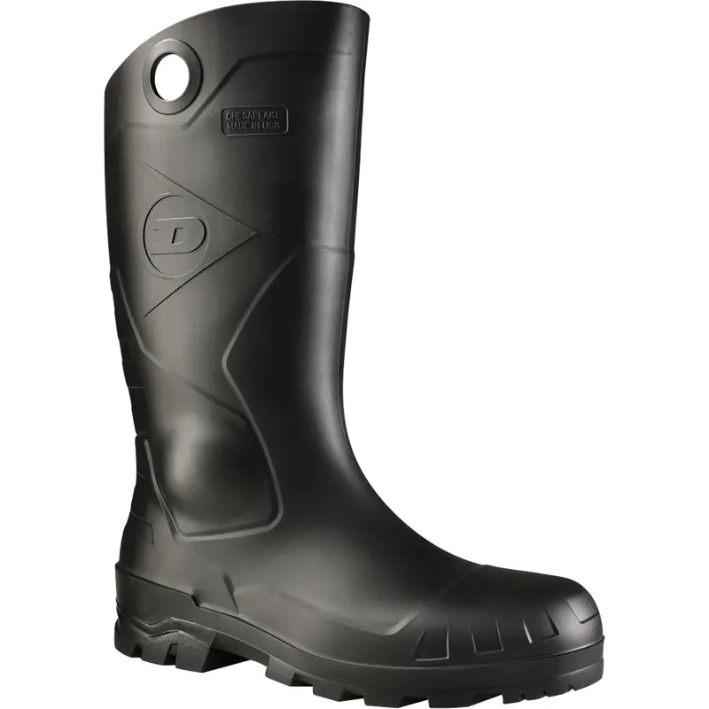 Chesapeake® Boots, Pvc, Steel Toe, Size 15 1