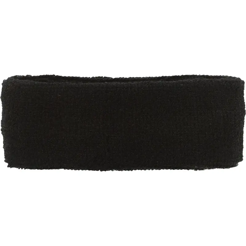 Chill-Its® 6550 Head Sweatband, Black 1
