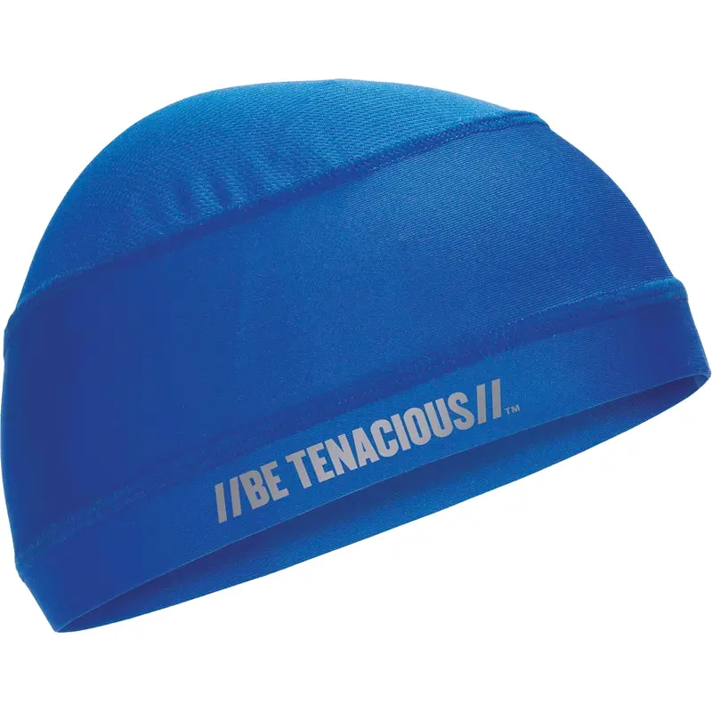 Chill-Its 6632 Cooling Skull Cap, Blue 1
