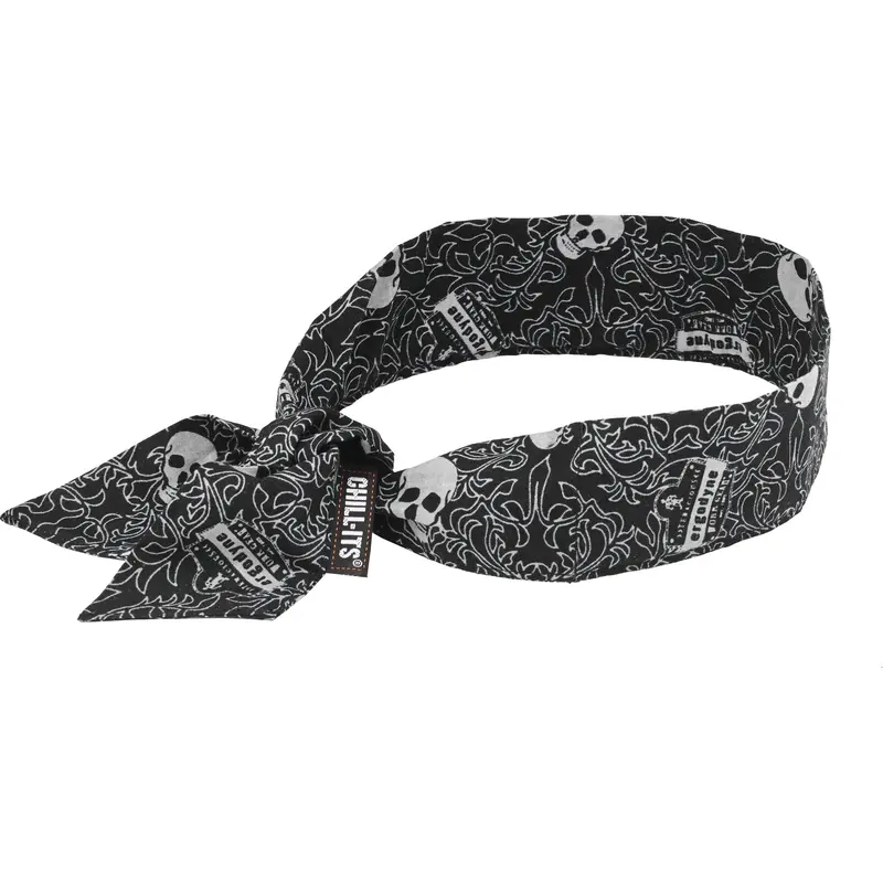 Chill-Its® 6700 Cooling Bandana, Multi-Colour 1