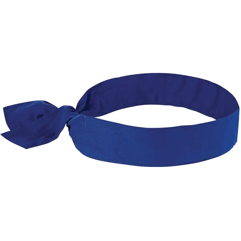 Chill-Its® 6700 Cooling Bandanas, Blue 1