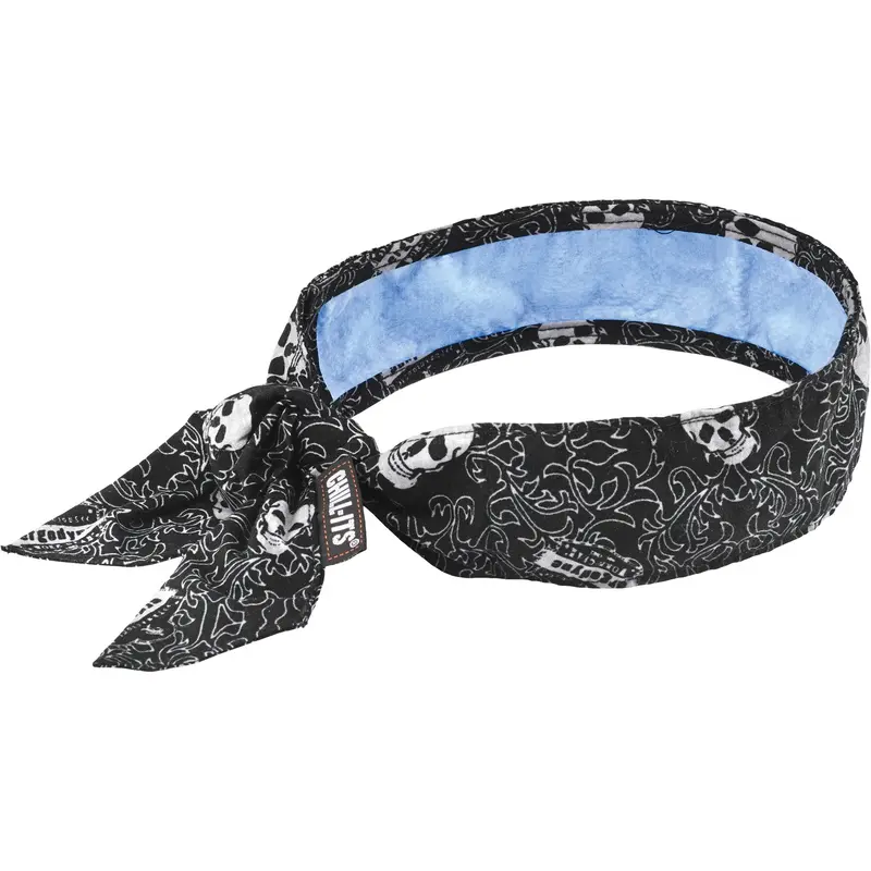 Chill-Its® 6700Ct Cooling Bandana, Multi-Colour 1