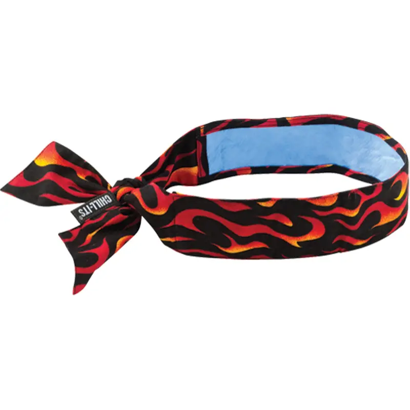 Chill-Its® 6700Ct Cooling Bandanas, Multi-Colour 1