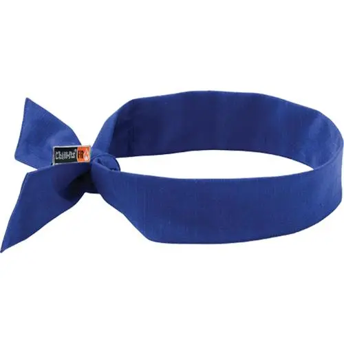 Chill-Its® 6700Fr Cooling Bandanas, Blue 1