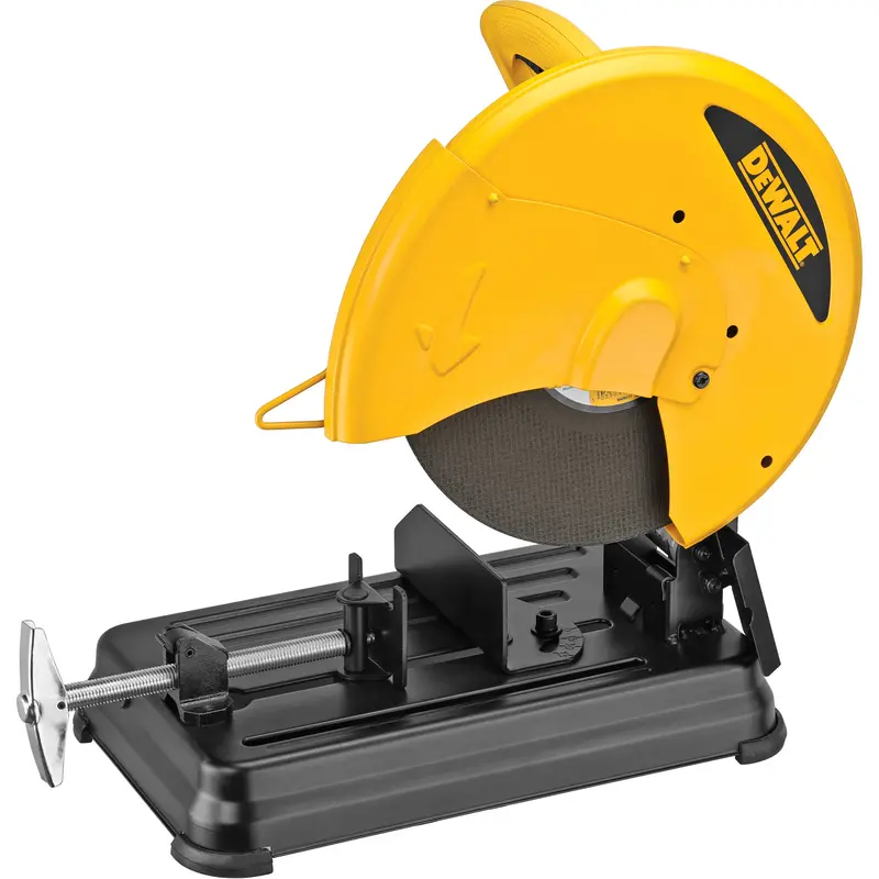 Chop Saw, 14", 4000 No Load Rpm, 120 V, 15 A 1