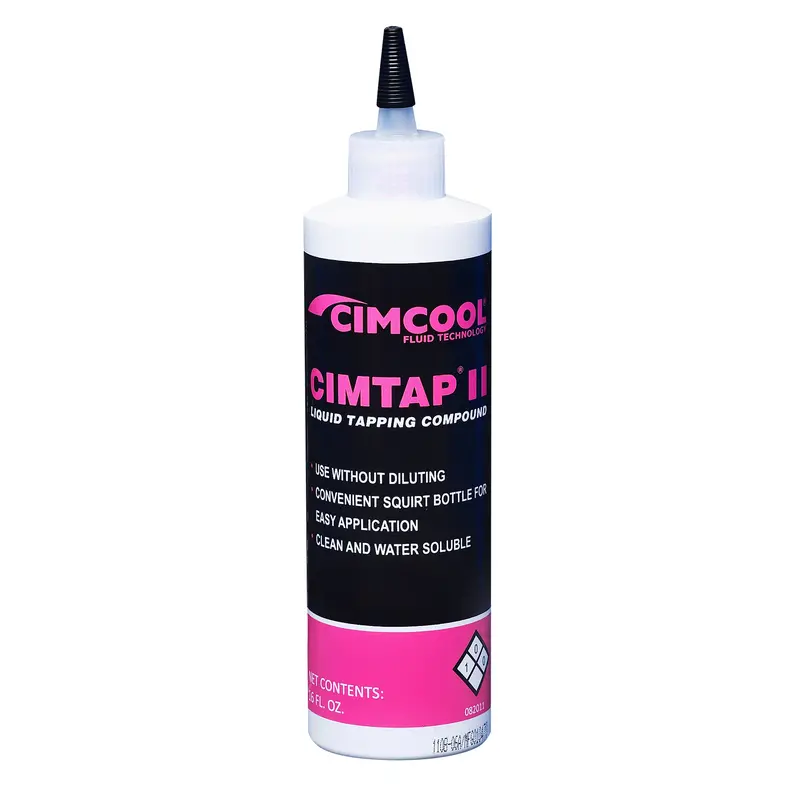 Cimtap ® Ii Liquid Tapping Compounds 1