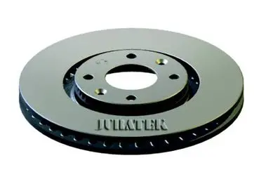 Cit111 Brake Disc Front [Pair] 1