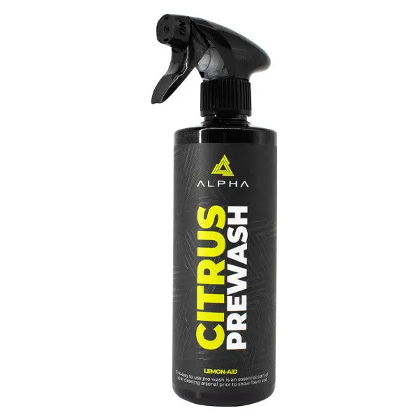 Citrus Pre-Wash (500Ml / 5 Litres) 1