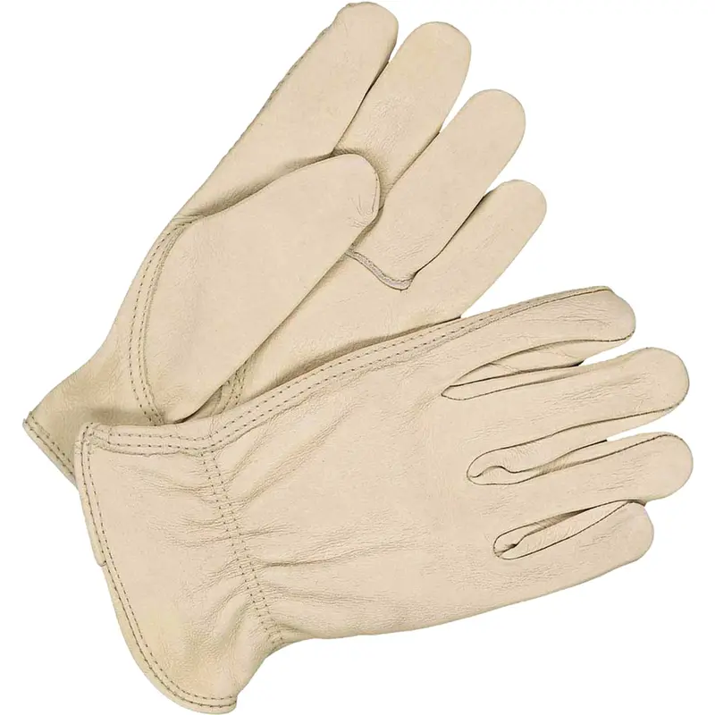 Classic Driver Gloves, 2X-Large, Grain Cowhide Palm 1