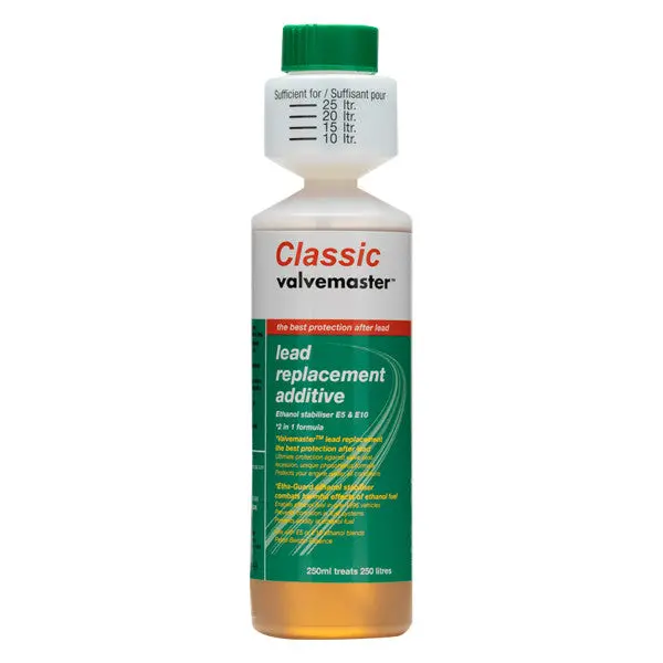 Classic Valvemaster Lead Replacement 250Ml 1