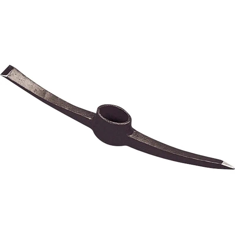 Clay Pick Head, 6 Lbs. Head 1