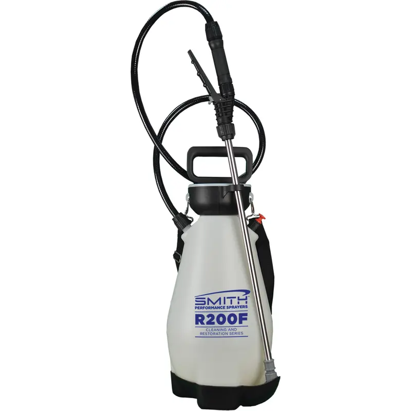 Cleaning & Restoration Series Foaming Compression Sprayer, 2 Gal. (9 L), Polyethylene, 21" Wand 1