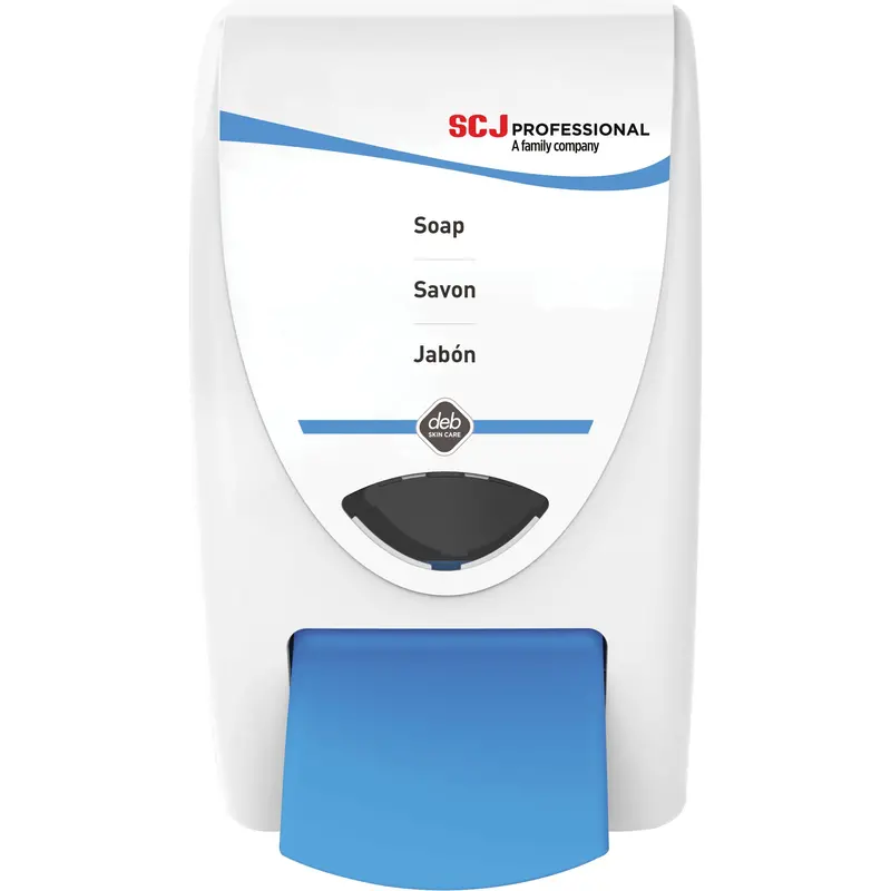 Cleanse Washroom Dispenser, Pump, 1000 Ml Capacity, Cartridge Refill Format 1