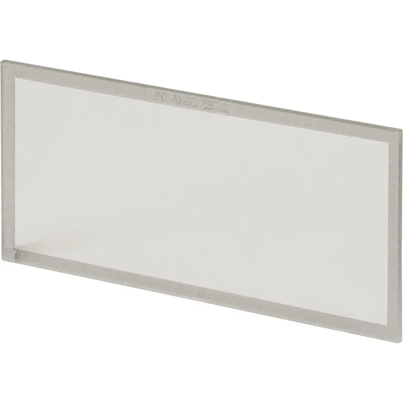 Clear Cover Lens For Welding Helmet 1