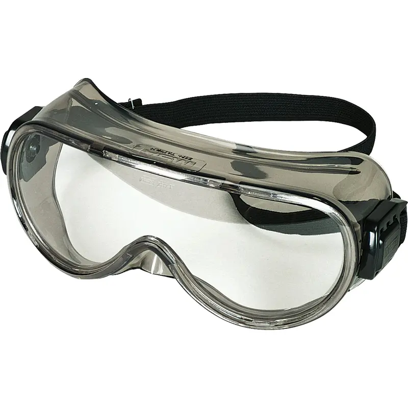 Clearvue 200 Goggles, Clear Lens, Anti-Fog, Indirect Vent 1