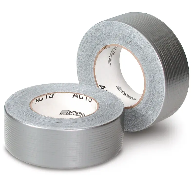 Cloth Duct Tape, 4.6 Mils, 48 Mm (2") X 55 M (180') 1