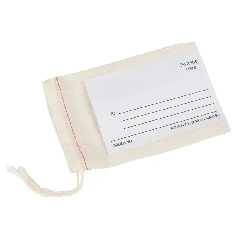 Cloth Mailing Bags With Tag 1