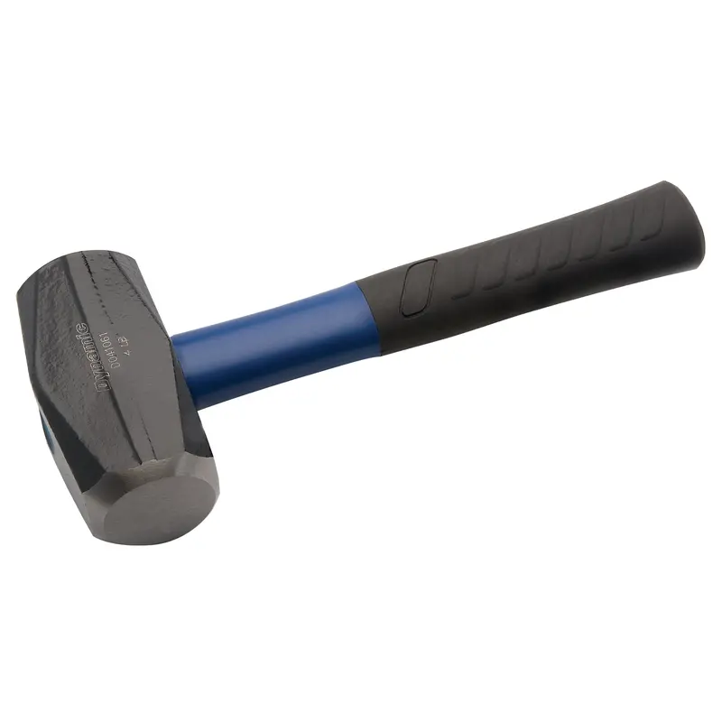 Club Hammer, 2.5 Lbs., 10-1/2" L, Fibreglass Handle 1