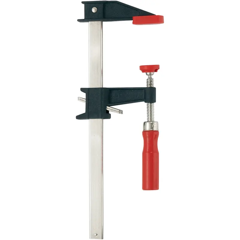 Clutch Style Bar Clamps, 18" (457 Mm) Capacity, 2-1/2" (64 Mm) Throat Depth 1