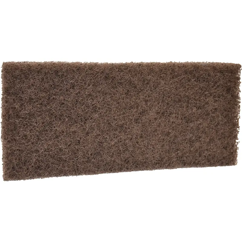 Coarse Scrub Pad, 10" L X 4-1/2" W 1