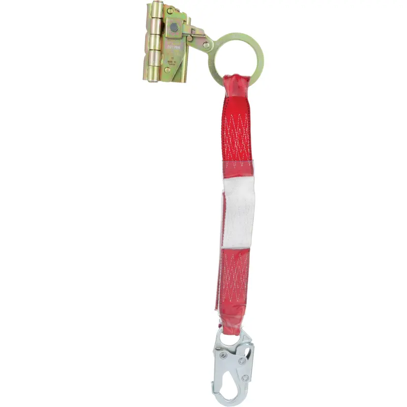 Cobra™ Mobile/Manual Rope Grab, With Lanyard, 5/8" Rope Diameter 1