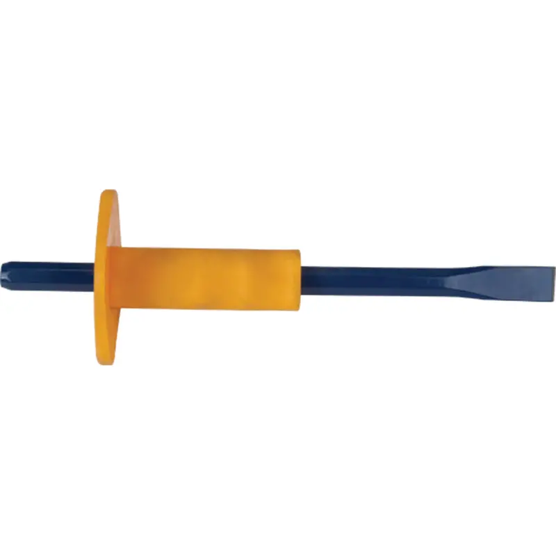 Cold Chisel With Grip Guard 1