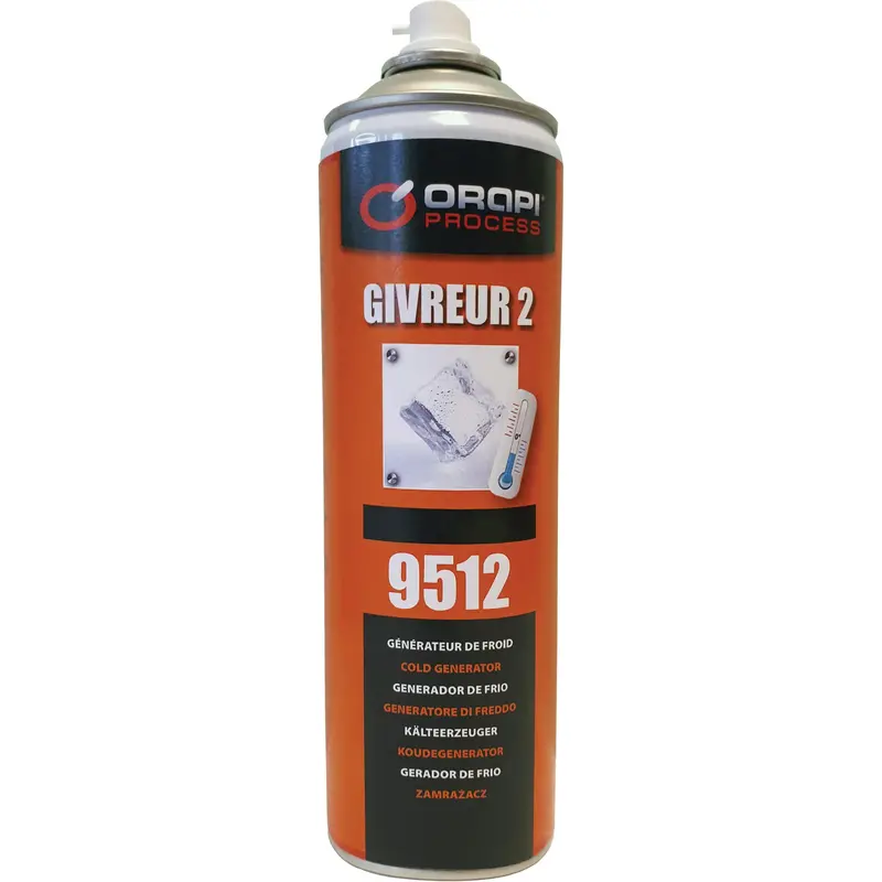 Cold Generator, 20 Oz. 1