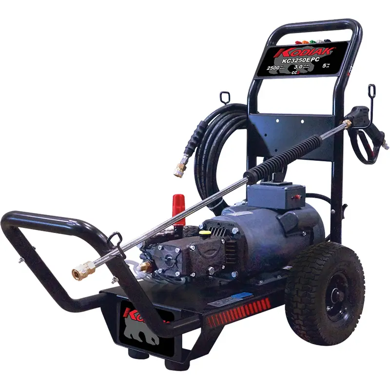 Cold Water Pressure Washer, Electric, 2500 Psi, 3 Gpm 1