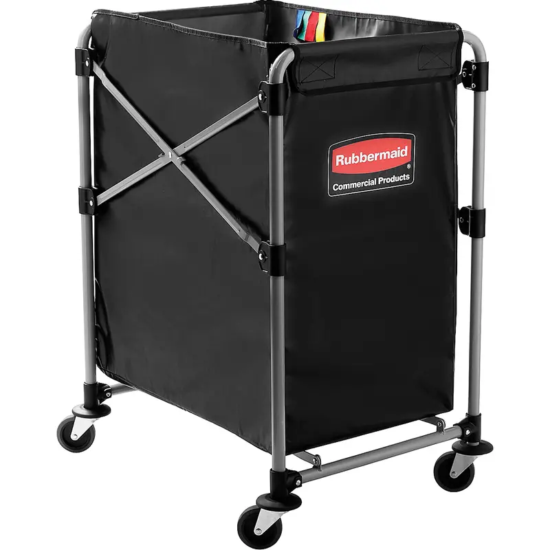 Collapsible X-Cart 1