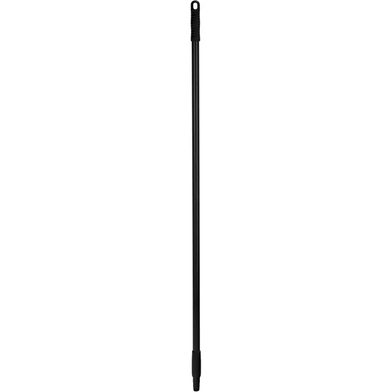 Colorcore Handle, Broom/Scraper/Squeegee, Black, Standard, 50" L 1