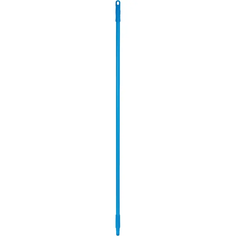 Colorcore Handle, Broom/Scraper/Squeegee, Blue, Standard, 57" L 1