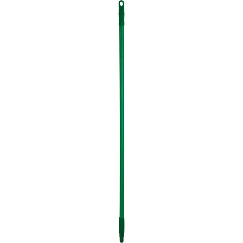 Colorcore Handle, Broom/Scraper/Squeegee, Green, Standard, 50" L 1