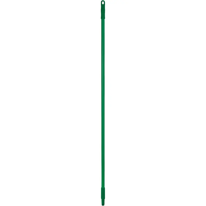 Colorcore Handle, Broom/Scraper/Squeegee, Green, Standard, 57" L 1